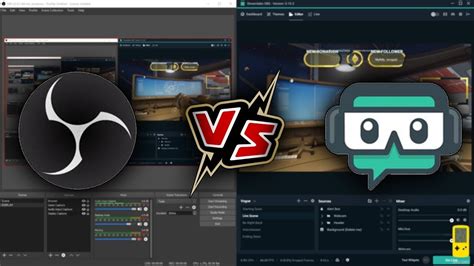 obs or streamlabs|Streamlabs vs. OBS: Which One To Choose 